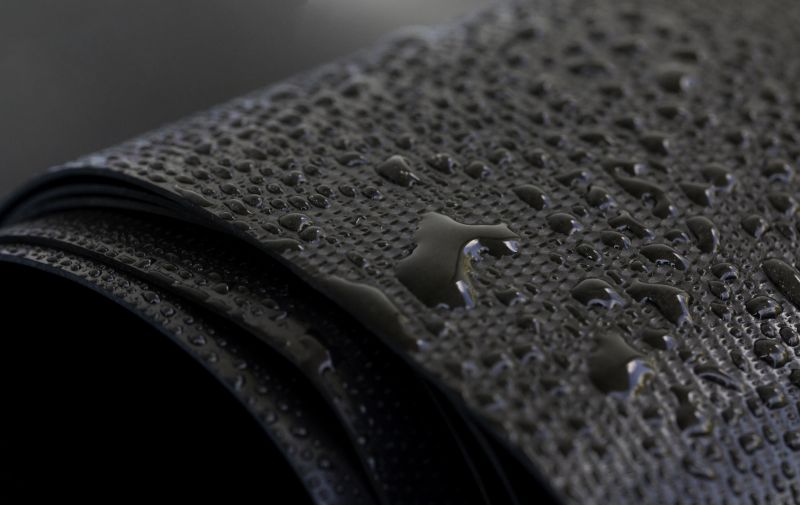 Waterproofing Application in Spring